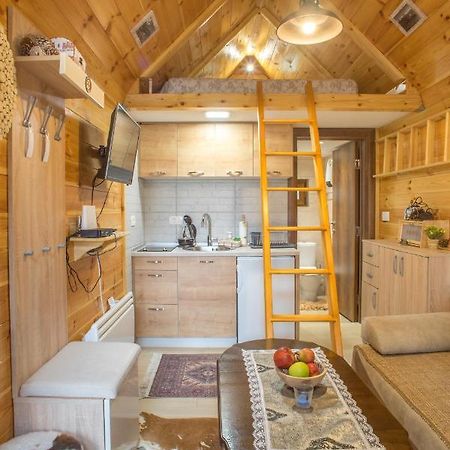 Lux Bungalow 자블야크 외부 사진