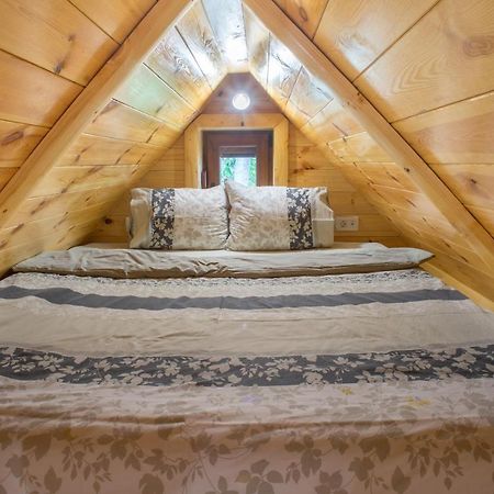 Lux Bungalow 자블야크 외부 사진
