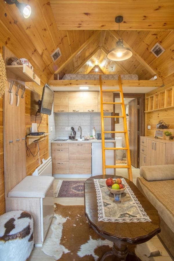 Lux Bungalow 자블야크 외부 사진