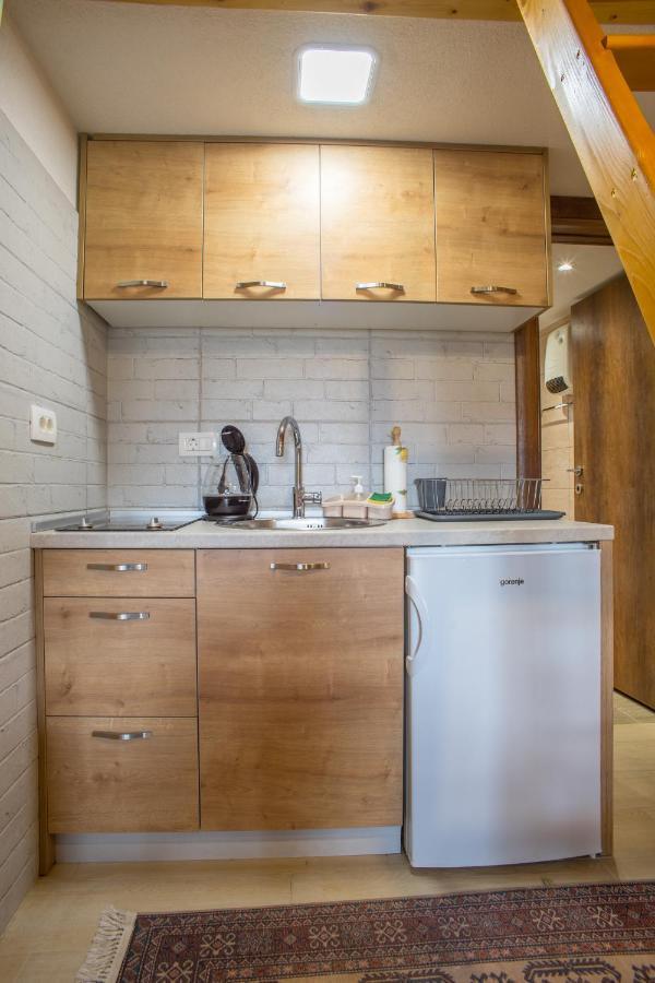 Lux Bungalow 자블야크 외부 사진