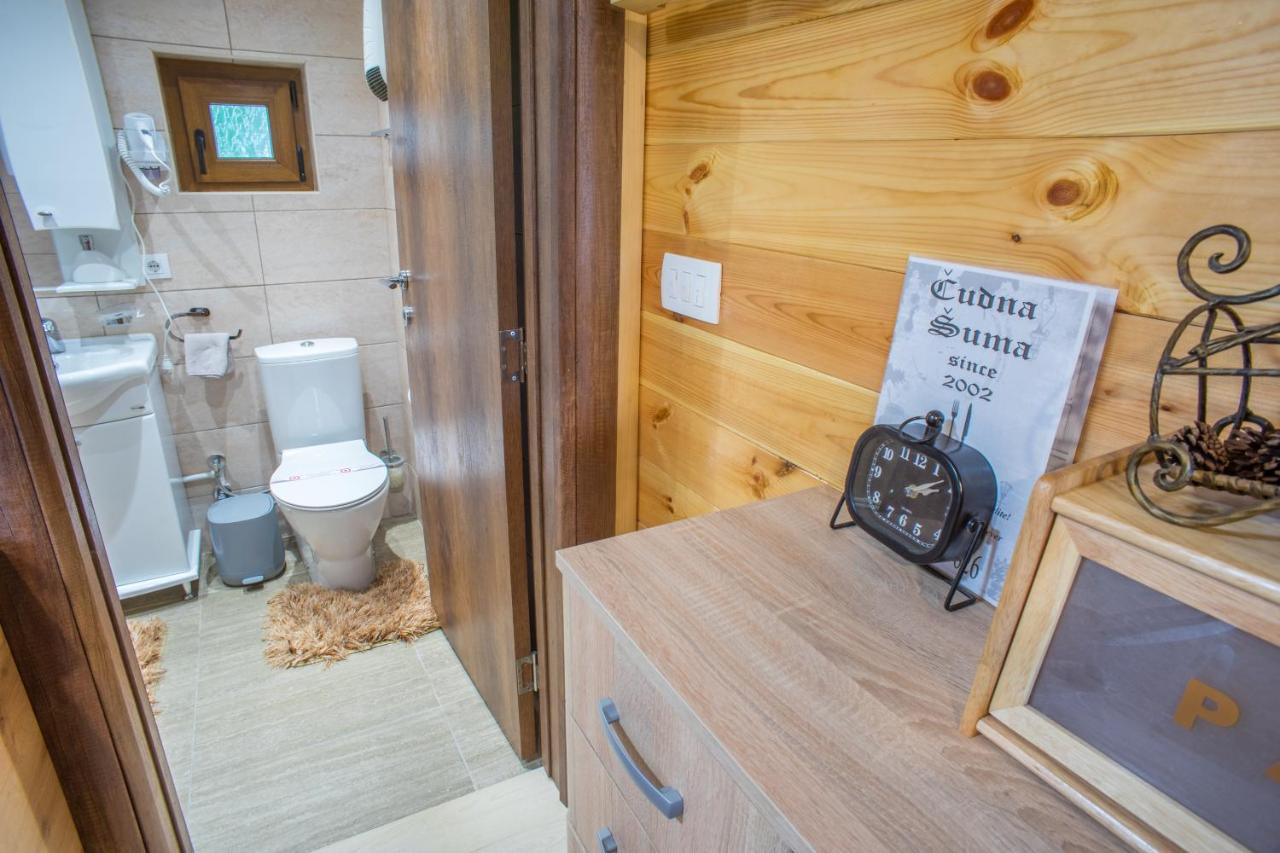 Lux Bungalow 자블야크 외부 사진
