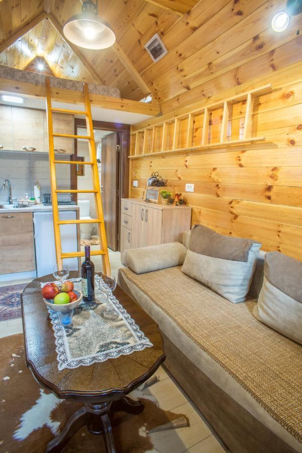 Lux Bungalow 자블야크 외부 사진