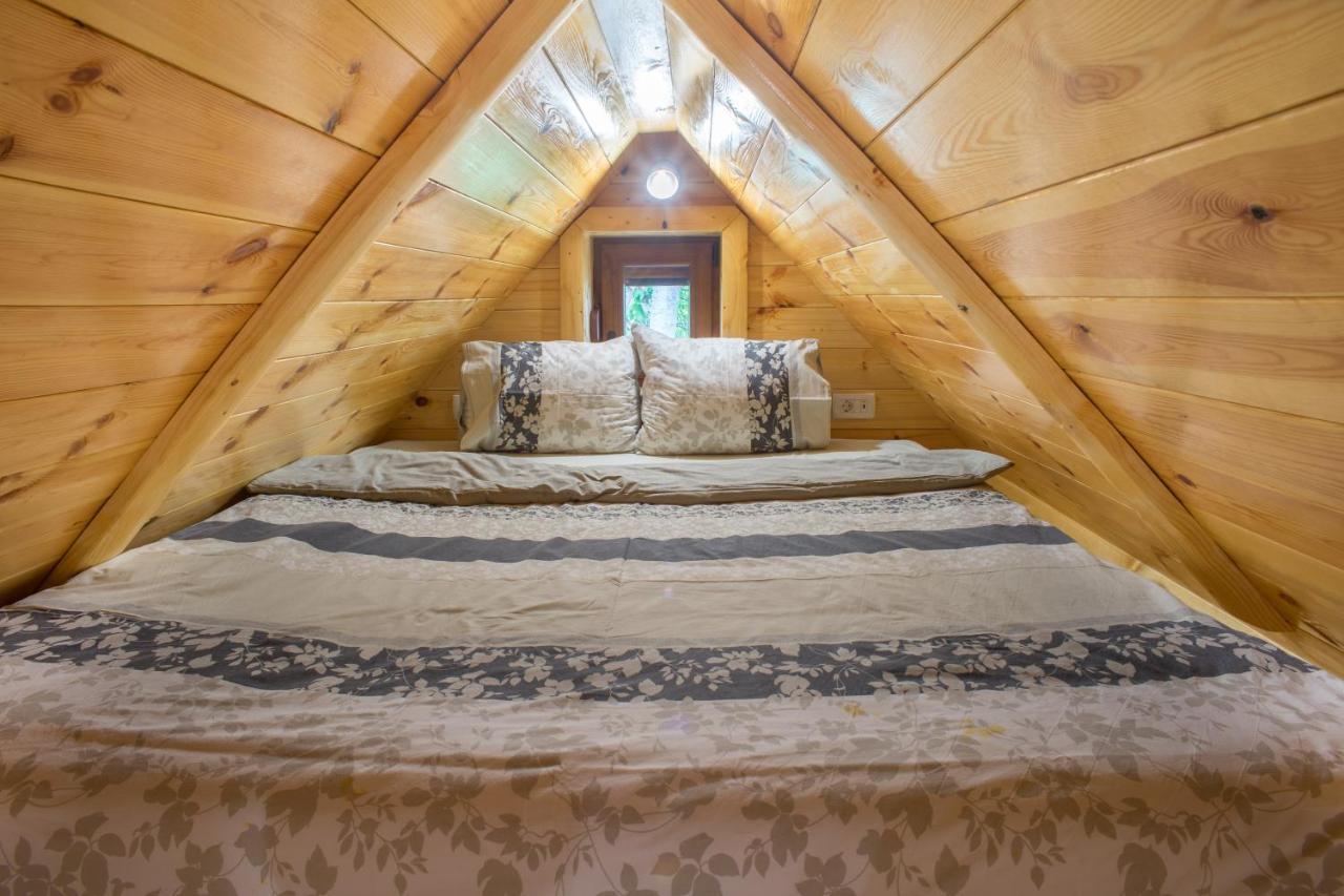 Lux Bungalow 자블야크 외부 사진
