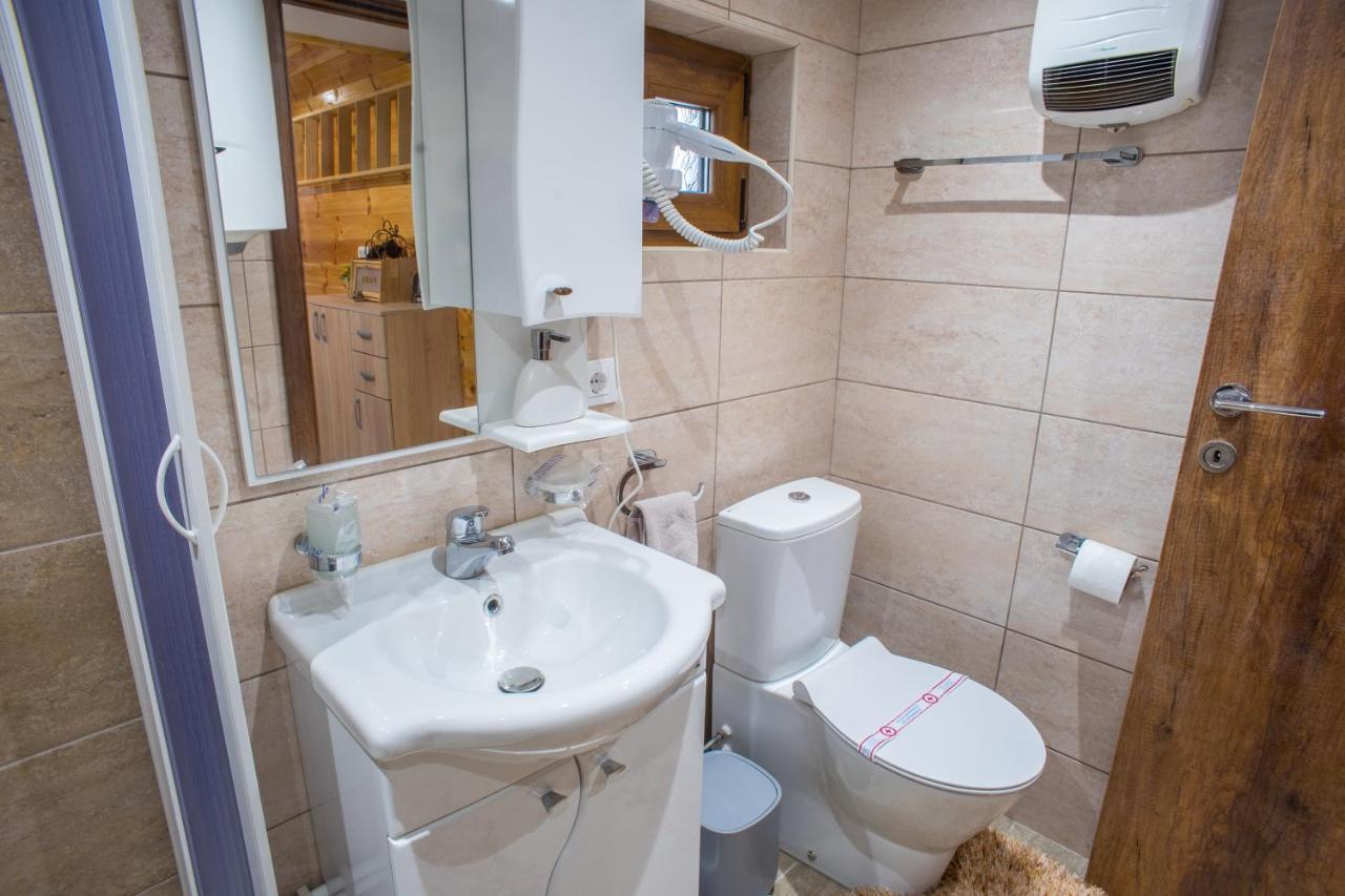 Lux Bungalow 자블야크 외부 사진