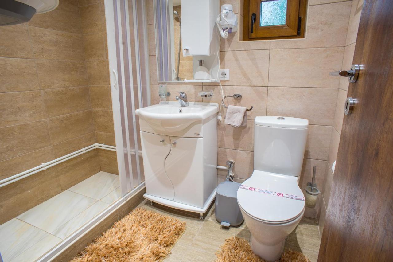 Lux Bungalow 자블야크 외부 사진