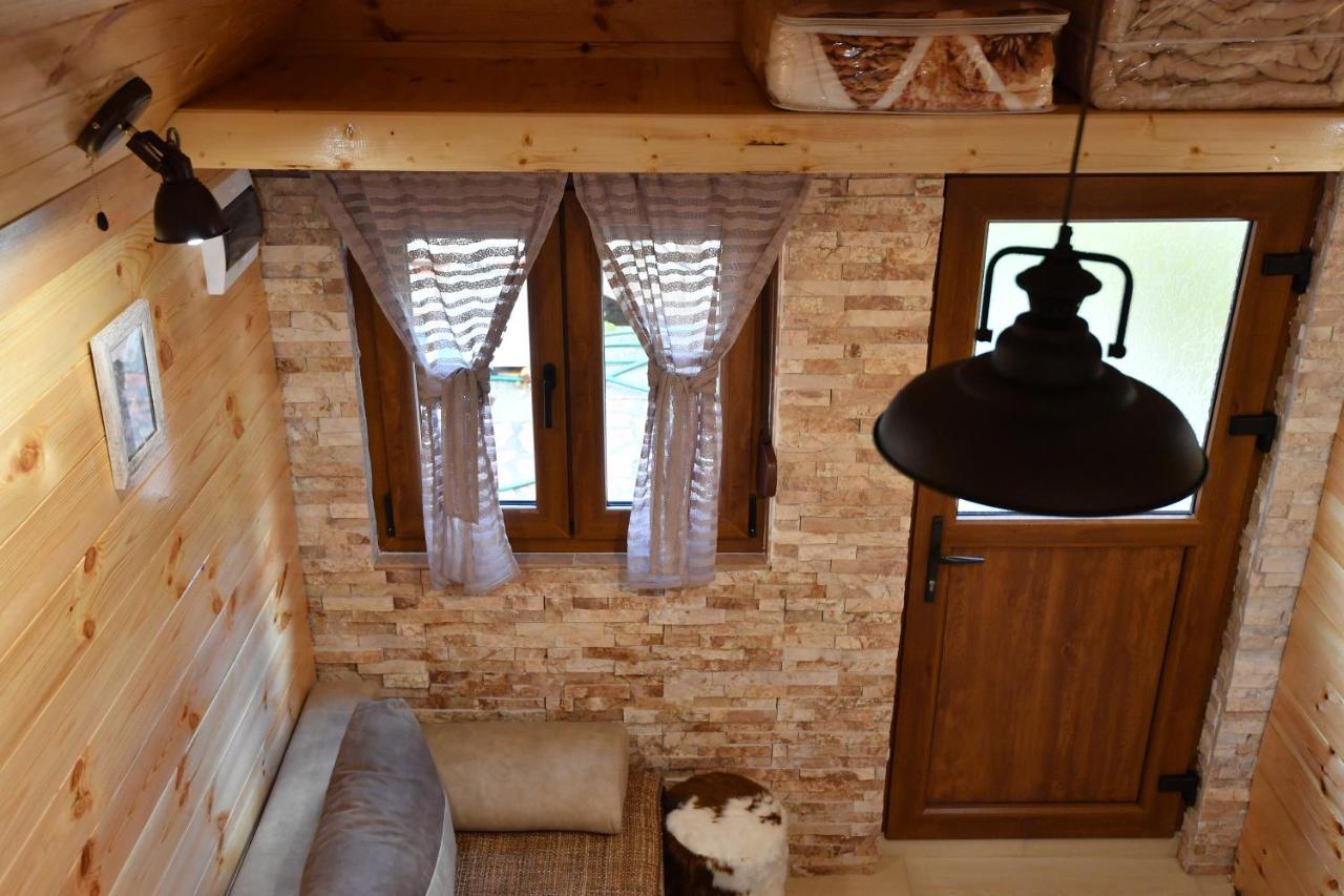 Lux Bungalow 자블야크 외부 사진
