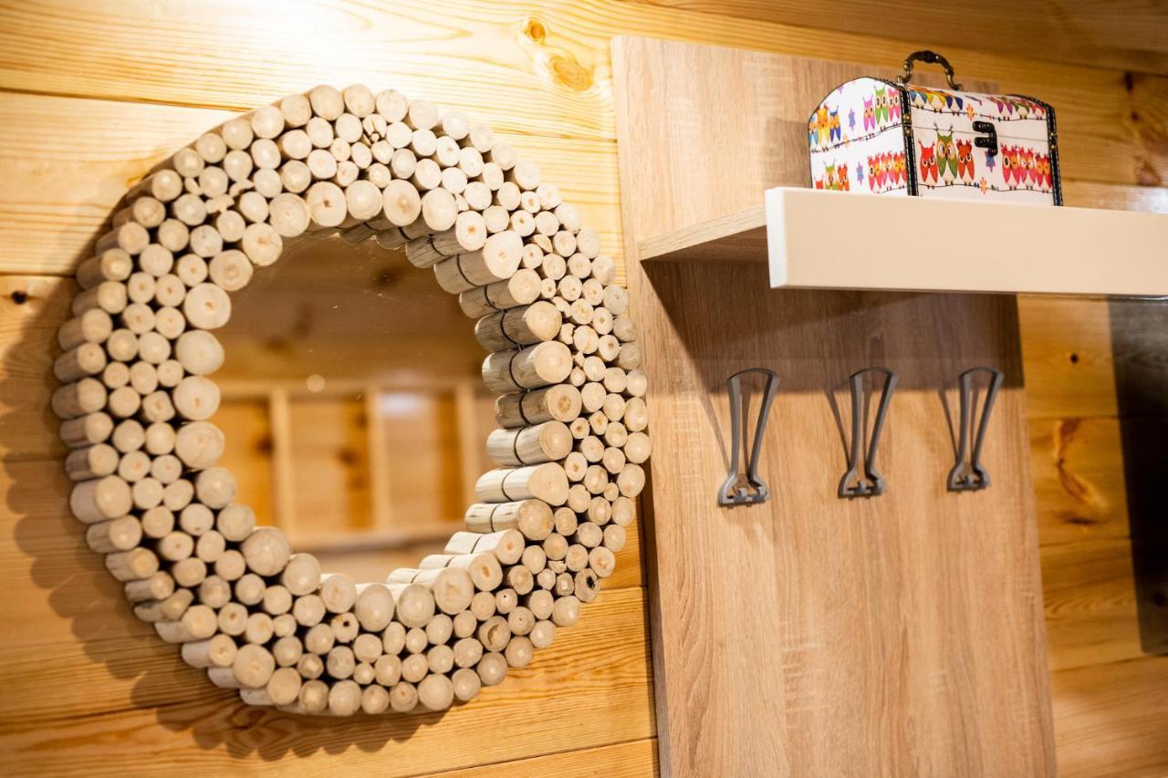 Lux Bungalow 자블야크 외부 사진