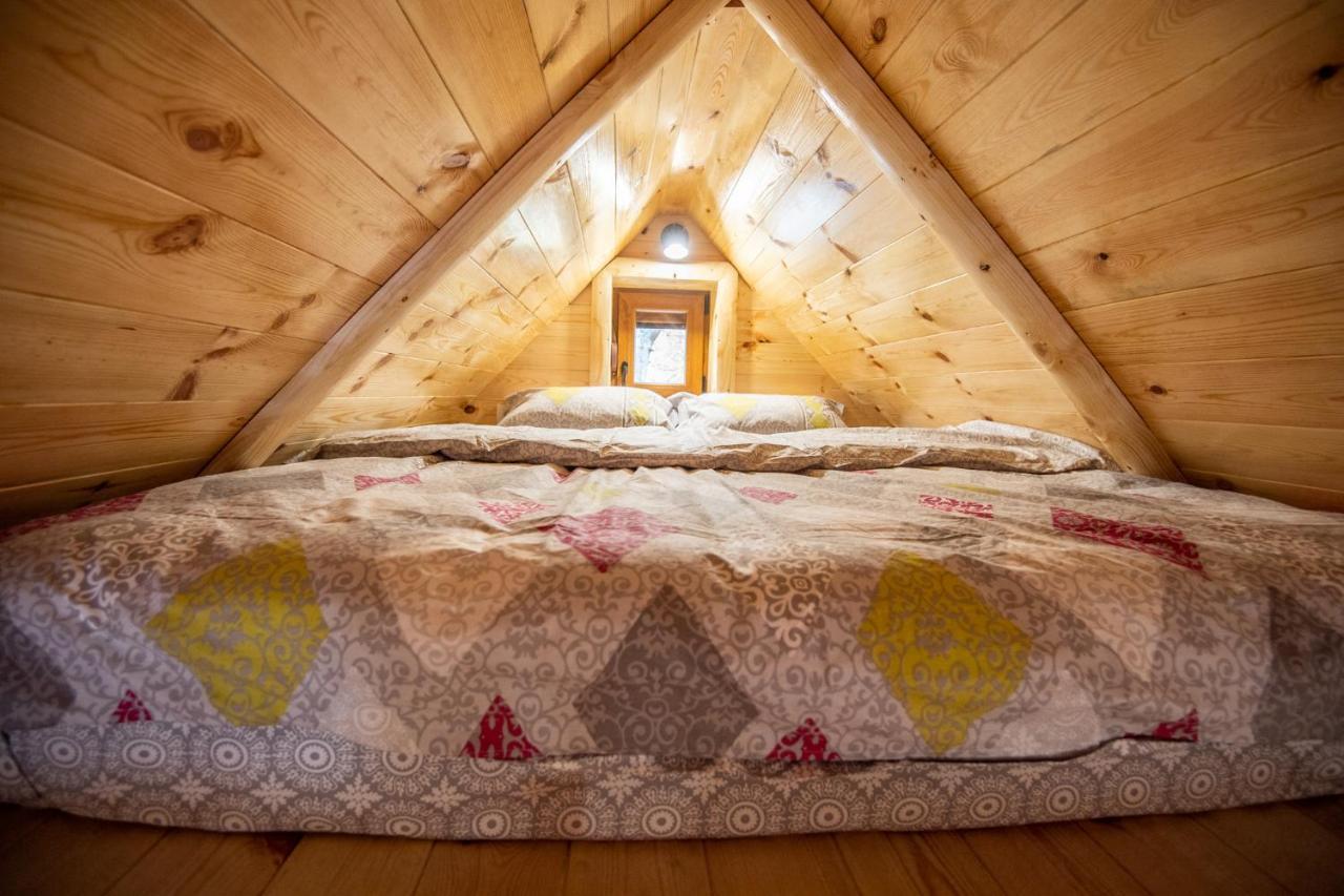 Lux Bungalow 자블야크 외부 사진